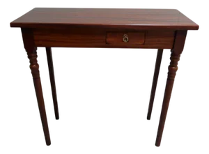 Antique Mahogany Side Table