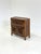 Brown Italian Art Deco Cabinet by Guglielmo Pecorini, 1940s For Sale - Image 8 of 18