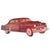 1949 Inlaid Cadillac Wall Decoration For Sale
