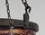 French Art Deco Pendant Light by Galle - 1925 Cameo Gallé Chandelier France For Sale - Image 14 of 15