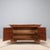 Italian Credenza in Walnut For Sale - Image 4 of 12