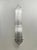Transparent 21st Century Maestoso Murano Triedri Glass Rod Sconce by Fabio LTD For Sale - Image 8 of 12