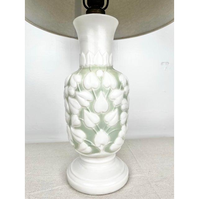 Mid-Century Modern Vintage 40's Deco Aladdin Alacite Lamp For Sale - Image 3 of 12