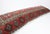 Art Deco Vintage Turkoman Long Rug Pillow Cushion Cover -15'' X 46'' For Sale - Image 3 of 9