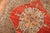 Textile Antique Zabihi Collection Persian Bidjar Iron Fist Rug - 4'8" x 7' For Sale - Image 7 of 9