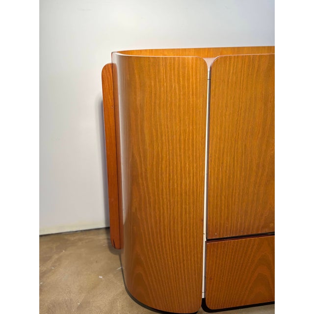 Living Room Dry Bar Cabinet attributed to Carlo De Carli for Fiarm, Italy, 1965 For Sale - Image 11 of 15
