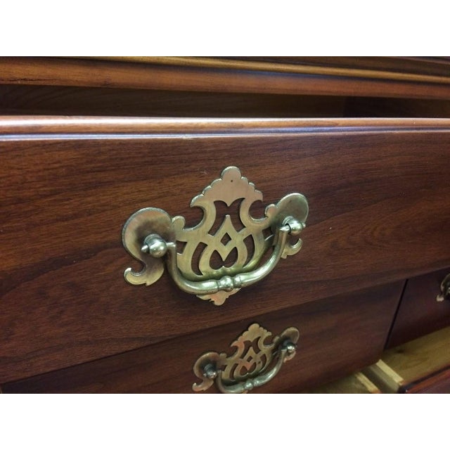 Vintage Dresser, Statton Furniture "Trutype" For Sale - Image 13 of 13