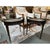 R & Y Augousti Black Shagreen Side Table For Sale - Image 9 of 11