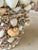 Vintage Hand-Applied Coastal Seashell Encrusted Resin Planter For Sale - Image 10 of 12