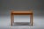 Rare teak side table designed by fredrik a. Kayser for vatne, norway, in the 1960s. Featuring elegant scandinavian lines,...
