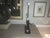 Contemporary Robert Abbey 1990s Contemporary Doughnut Duncan Table Lamp For Sale - Image 3 of 13