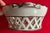 Antique Early 19th Century English Georgian Creamware Chestnut Basket For Sale - Image 10 of 12