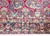 Burgundy Early 20th Century Persian Sarouk Rug For Sale - Image 8 of 14