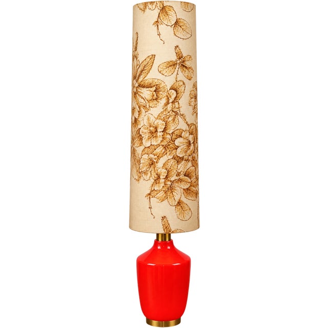 Vintage Diora Floor Lamp, 1970s For Sale - Image 16 of 16