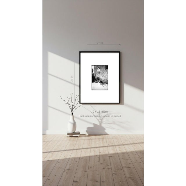 Paul Cooklin, Rural Life, Chateau Lassay, Edition of 50 For Sale - Image 6 of 7