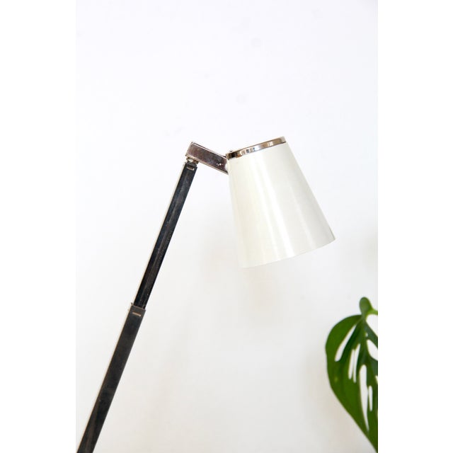 Modern Vintage Telescopic Table Desk or Wall Lamp from Koch Creations, Germany, 1960s For Sale - Image 3 of 13