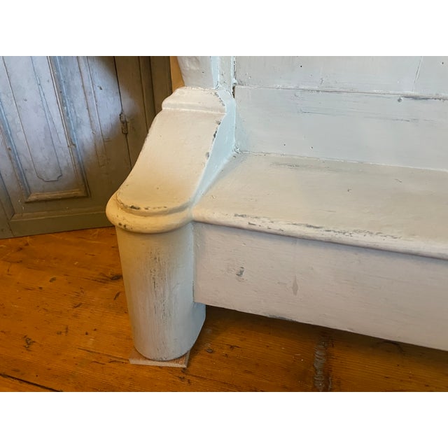 French Louis Philippe Trumeau Side Table For Sale - Image 17 of 18