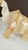 Pair of Vintage Hand-Carved Honey Onyx Elephant Figurines For Sale - Image 4 of 16