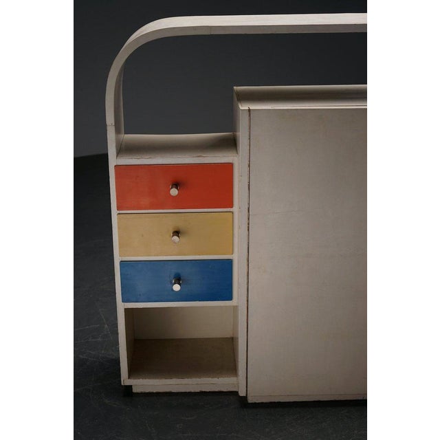 Art Deco Cabinet, 1930s For Sale - Image 15 of 18