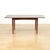 Mid-Century Modern 1960s Mid Century English Walnut Extending Dining Table For Sale - Image 3 of 10