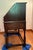 Wood Early American Pennsylvania Walnut Slant Front Desk on Stand C 1720-1750 For Sale - Image 7 of 12