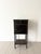 Metal Modern French Steel Side Table Cabinet, 1930 For Sale - Image 7 of 8