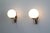 Four Wall Lights Model B464 by Sergio Asti for Candle, 1968, Set of 2 For Sale - Image 11 of 18