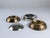 Metal Sculpture Sphere of Stackable Trays by Tommaso Barbi, 1970s For Sale - Image 7 of 10