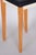 Mid-Century Stool in Beech, Czech, 1950s For Sale - Image 6 of 7