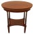 Vienna Secession Mahogany Side Table, 1915 For Sale - Image 4 of 4