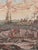 French Aubusson Style Jacquard Tapestry, 1950s For Sale - Image 3 of 14