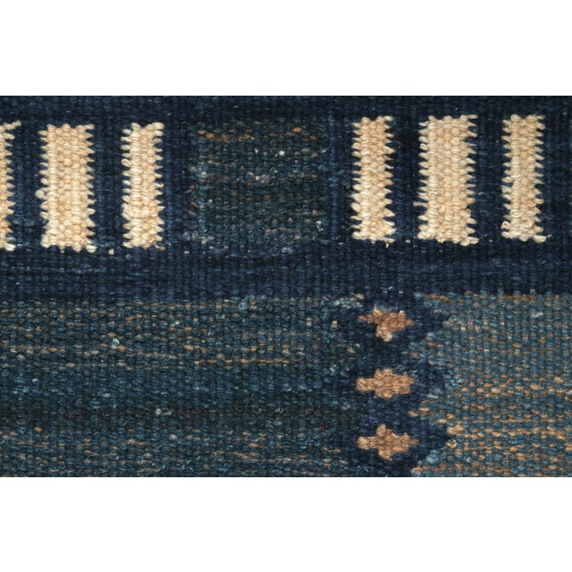 Not Yet Made - Made To Order Schooner Rug by Celerie Kemble for Chairish, 3'x8' For Sale - Image 5 of 7