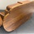 1930s Art Deco Hand-Carved Oak, Maple Wood and Brass Huge French Box For Sale - Image 4 of 15