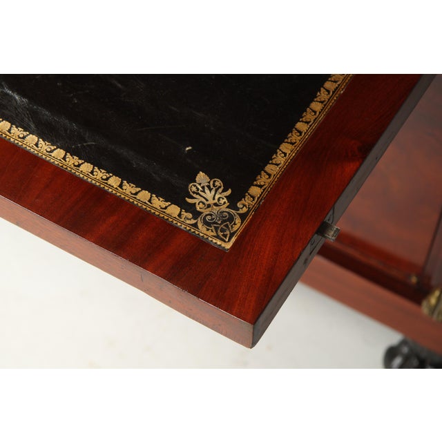 Brown Early 19th Century Directoire Secretary For Sale - Image 8 of 18