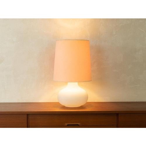 1970s Table Lamp, Heinz Josef Ohm, Glashütte Limburg Width: 35 cm Height: 58 cm Depth: 35 cm This piece has been carefully...