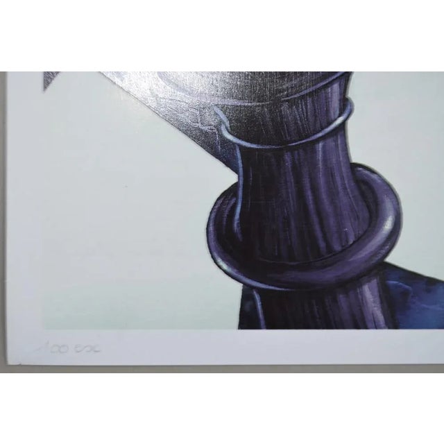 Turf, Chessboard, 2007, Offset Print For Sale - Image 5 of 8