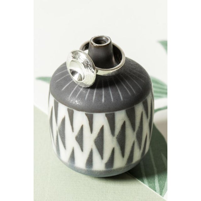 1970s Silver Ring by Sven-Erik Högberg, 1972 For Sale - Image 5 of 7