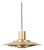 Vintage Danish P376 Pendant Lamp by Fabricius Kastholm for Nordisk Solar, 1964 For Sale