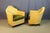 Vintage Armchairs in Velvet, 1950s, Set of 3 For Sale - Image 12 of 13