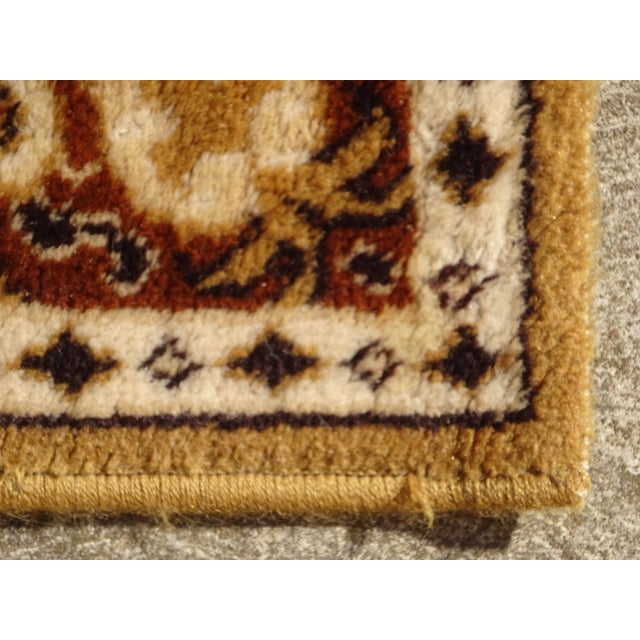Imperial Pure Wool Rug, 1970s For Sale - Image 12 of 18