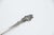 Dessert Service Cut-Out Silver Spatula For Sale - Image 3 of 4