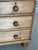 Tan Antique Pine Two Over Two Drawers - Chest of Drawers From England For Sale - Image 8 of 18