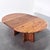 Round / Oval Pine Dining Table from Glostrup, 1970s For Sale - Image 9 of 15