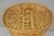 Vintage Mid Century Modern Handwoven Wicker Rattan Laundry Basket W Lid For Sale - Image 4 of 17