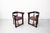 Antique Art Nouveau Armchairs by Anton Pospischil Jr., 1900, Set of 2 For Sale - Image 13 of 18