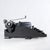 1940s Remington Deluxe Noiseless Typewriter For Sale - Image 12 of 16
