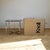 MR Table in Smoked Glass by Ludwig Mies Van Der Rohe for Knoll International, 1970s For Sale - Image 6 of 7