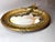 This exceptional 19th-century French decorative server combines richly aged bronze, luminous natural alabaster and finely...