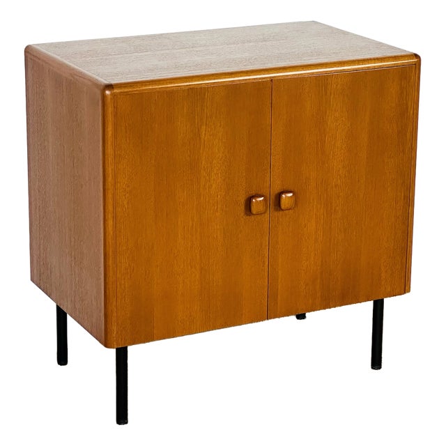 Scandinavian Teak Sideboard, 1960s For Sale