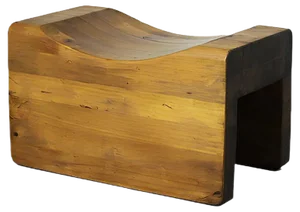 Stool from K.J. Pettersson & Sons